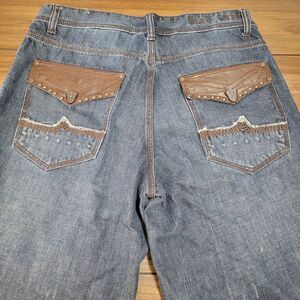 Blac Label Premium Denim Goods Jean Shorts- Size 36